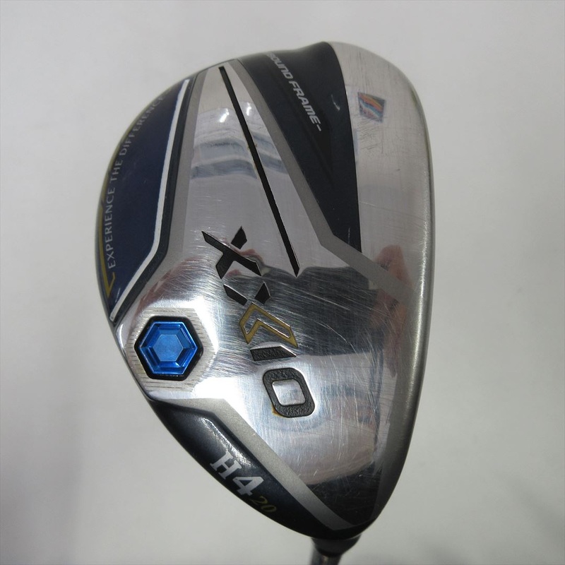 Dunlop Hybrid XXIO12 HY 20 Stiff XXIO MP1200