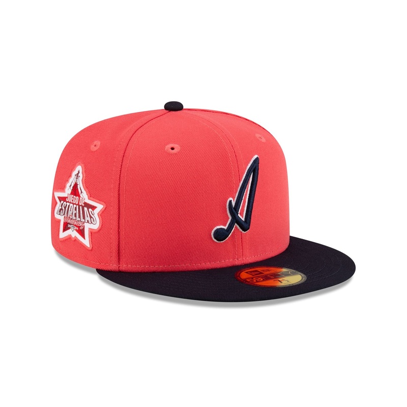 El guila de Veracruz Alt 59FIFTY Fitted Hat