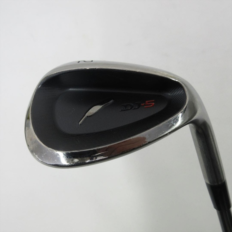 Fourteen Wedge DJ 5 Light Black 52 DS-91w