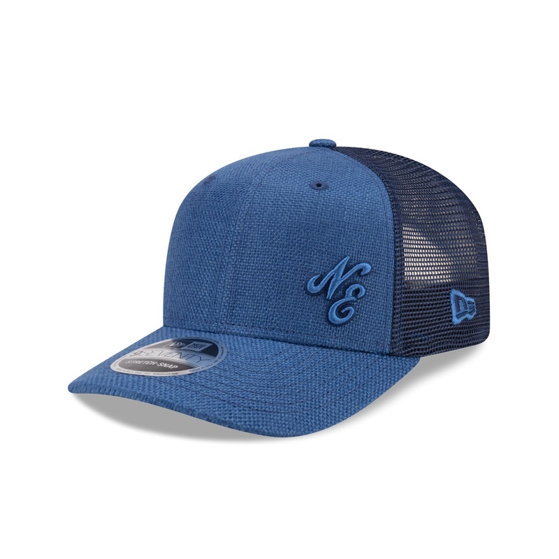 Heather Blue 9SEVENTY Trucker Hat