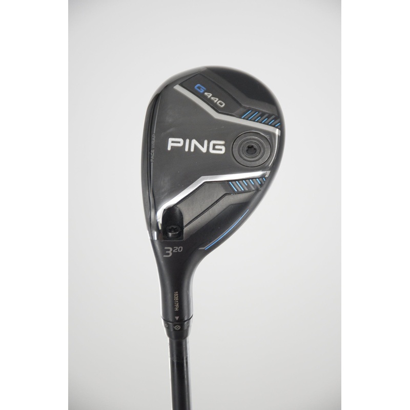 Lefty Ping G440 3 Hybrid S Flex 40