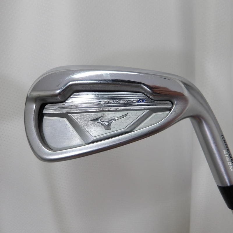 Mizuno Iron Set JPX 200X Stiff NS PRO ZELOS 7 8 pieces