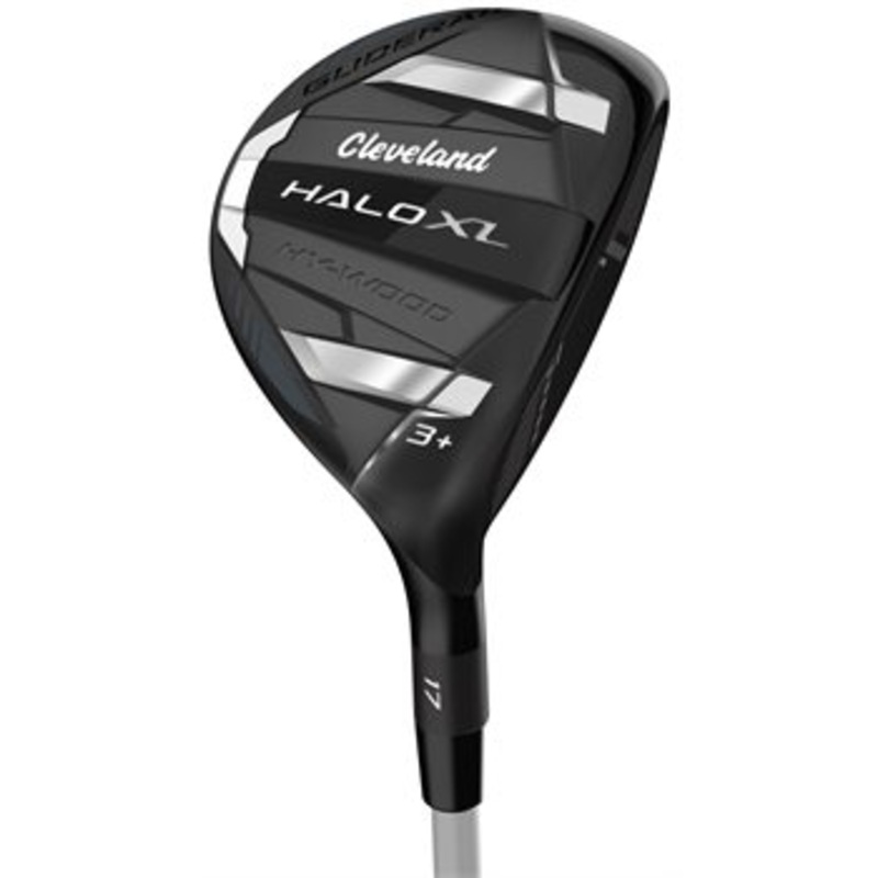 New and Used Cleveland Halo XL Hy-Wood Hybrid Golf Clubs