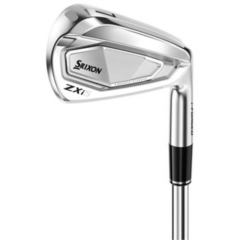 New and Used Srixon ZXi5 Iron Set Golf Clubs