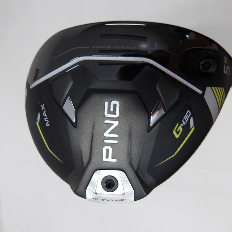 Ping Fairway G430 HL MAX 5W 18 Other SPEEDER NX 45