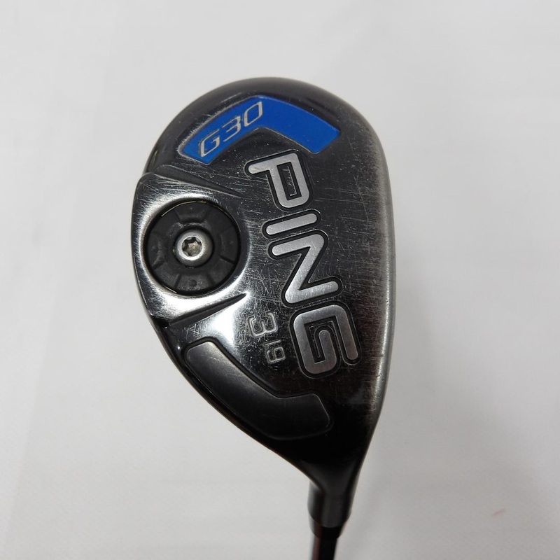 Ping Hybrid G30 HY 19 Stiff NS PRO MODUS3 TOUR 105