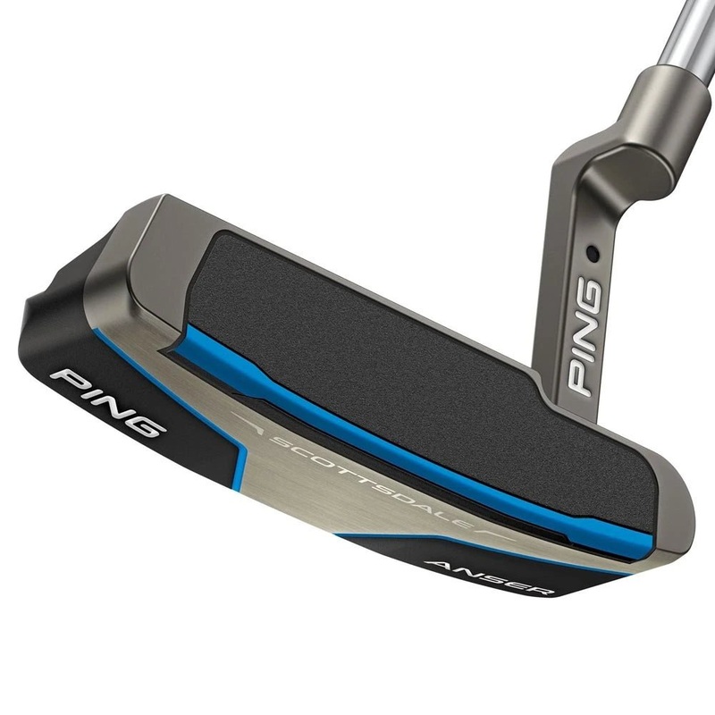 Ping Scottsdale Anser Putter|Right-Handed|Left-Handed|33|34|35|36