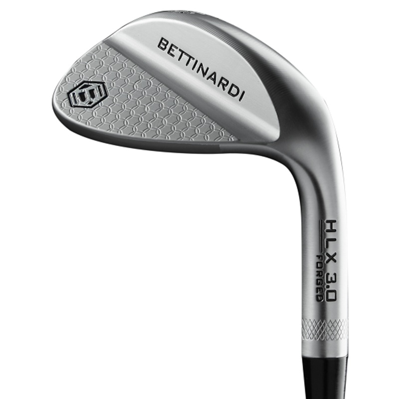 Pre-Owned Bettinardi Golf HLX 3.0 Satin Chrome Wedge