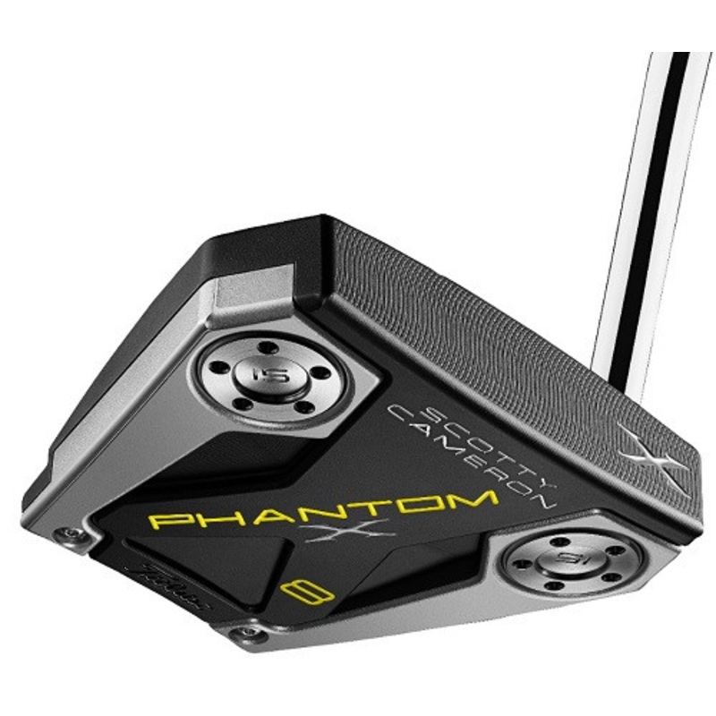 Pre-Owned Scotty Cameron Phantom X 8 Putter