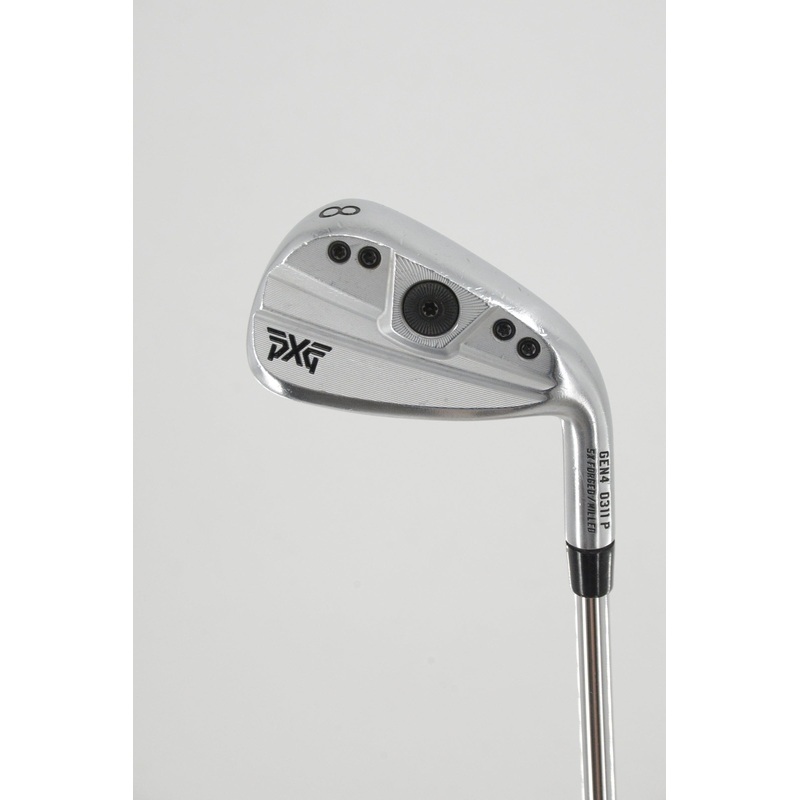 PXG 0311P Gen 4 5-GW Iron Set S Flex Std Length