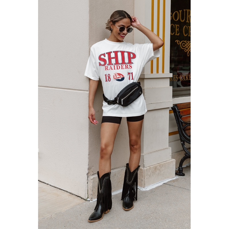 SHIPPENSBURG RAIDERS Unity Oversized Tee