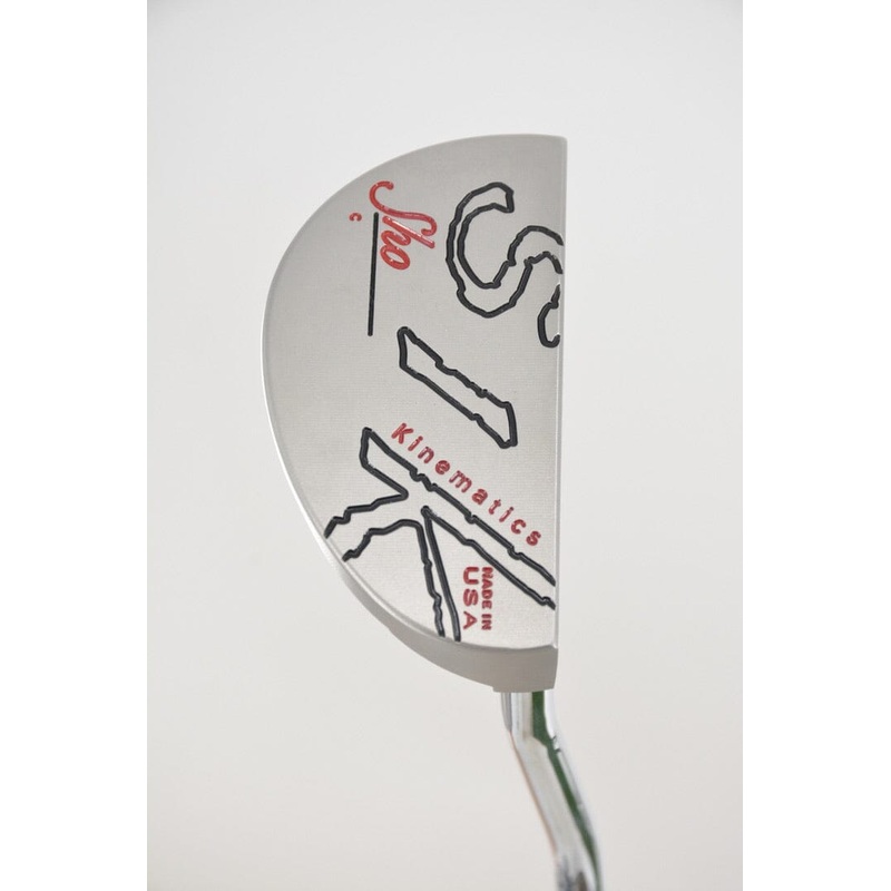Sik Golf Sho C-Series Slant Neck Putter 36