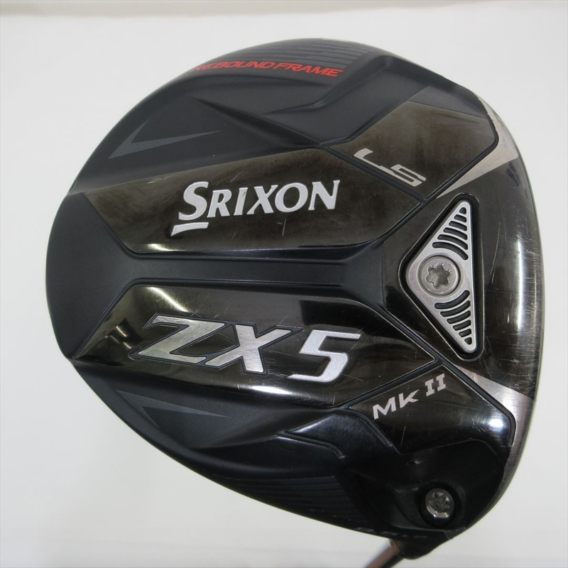 SRIXON Driver SRIXON ZX5 Mk 2 LS 9.5 Stiff Diamana ZX 60