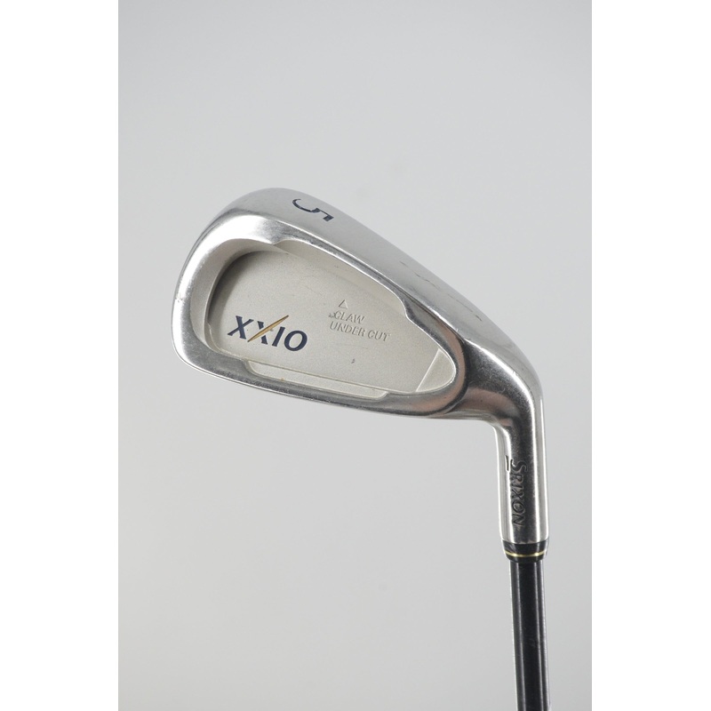 Srixon XXIO Claw Undercut 5 Iron S Flex 38.75