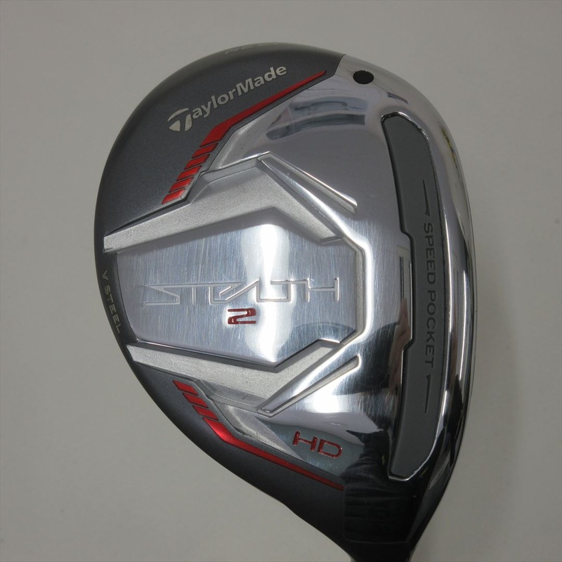 TaylorMade Hybrid STEALTH2 HD HY 31 Ladies TENSEI RED TM40(STEALTH)
