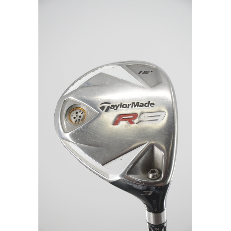 TaylorMade R9 3 Wood X Flex 42.75