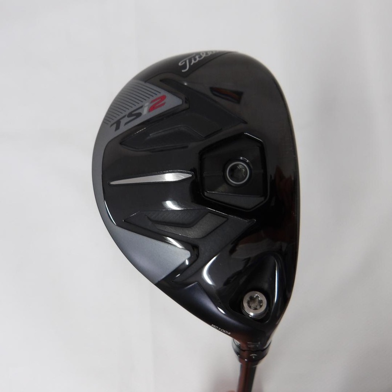 Titleist Hybrid TSi2 HY 21 Stiff TENSEI CK PRO ORANGE 80HY