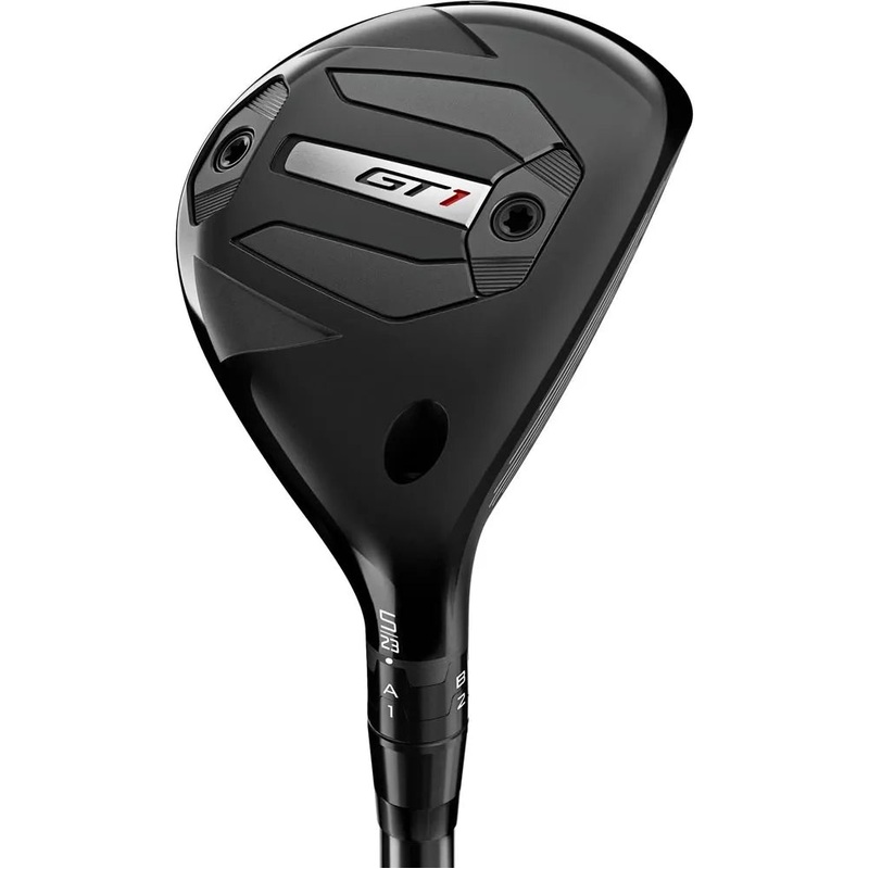 Titleist Women’s GT1 Hybrid|Right-Handed||5 Hybrid – 23||6 Hybrid – 26||7 Hybrid – 29