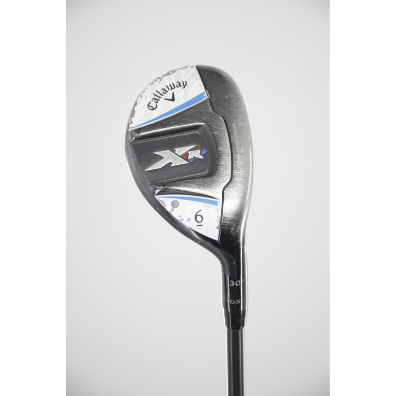 Women’s Callaway XR 16 OS 6 Hybrid W Flex 37