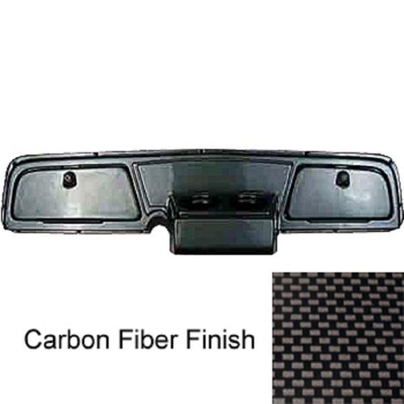 Yamaha Carbon-Fiber Dash Cover (Models G2 & G9) PN# 29375