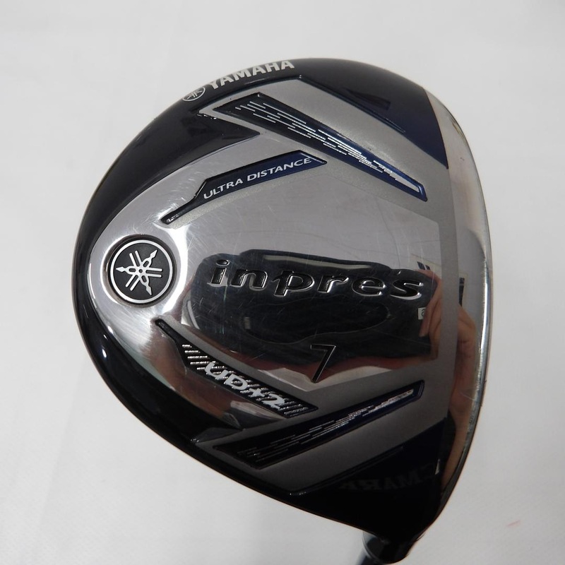Yamaha Fairway inpres UD+2(2019) 7W 19 StiffRegular TMX-419F
