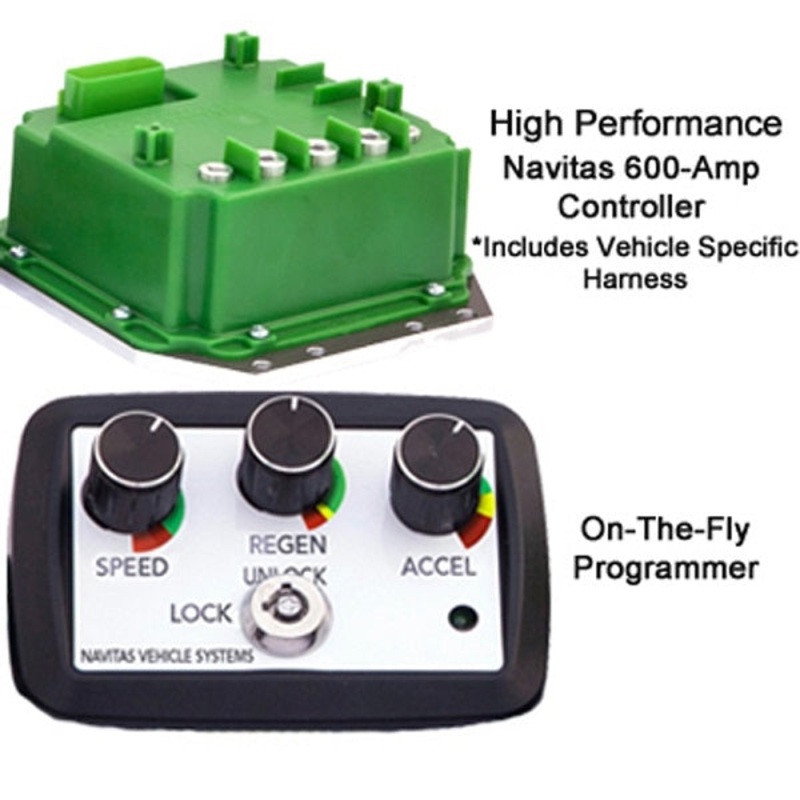 500A Utility With Programmer (IQ Plus) (Replaces 1268 Controller) PN# 31975
