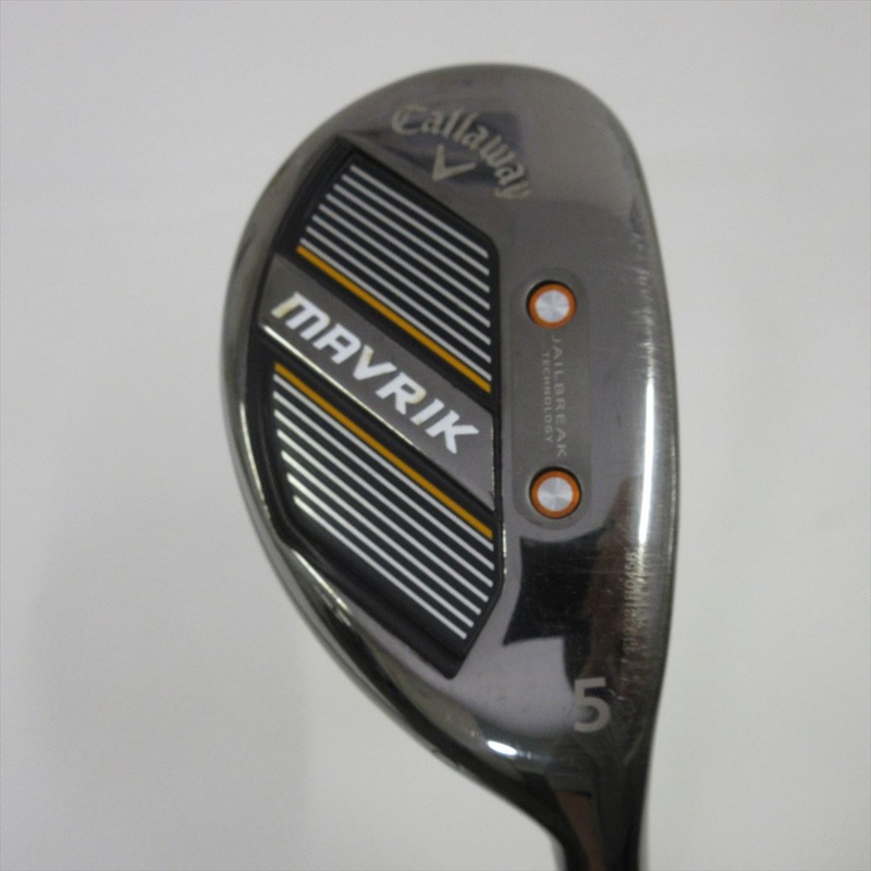 Callaway Hybrid MAVRIK HY 23 Stiff Diamana 50 for CW