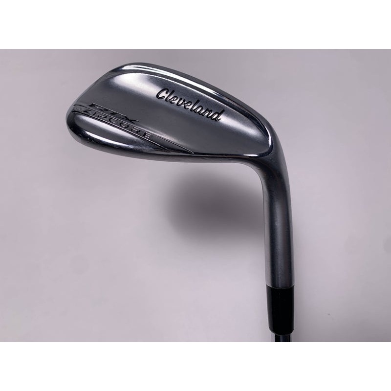 Cleveland RTX ZipCore Tour Satin Gap Wedge 50* 10 DG Tour Issue Spinner Mens RH