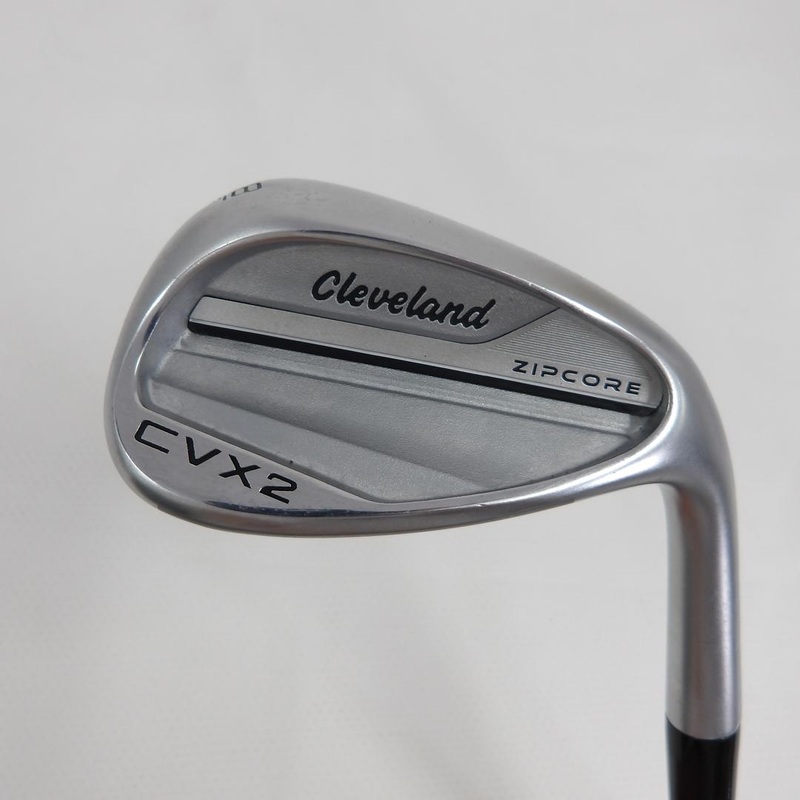 Cleveland Wedge Cleveland CVX 2 ZIPCORE 48 Diamana for CG 2