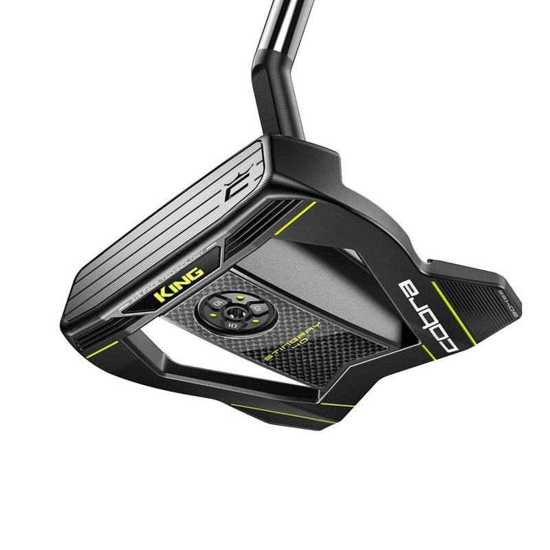Cobra King Stingray-40 Putter|Right-Handed|Left-Handed|34|35