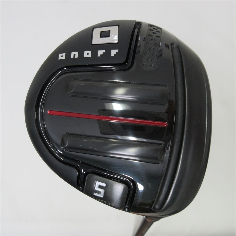 Daiwa Fairway ONOFF ARMS(2024) AKA 5W 18 Stiff SMOOTH KICK MP-524F