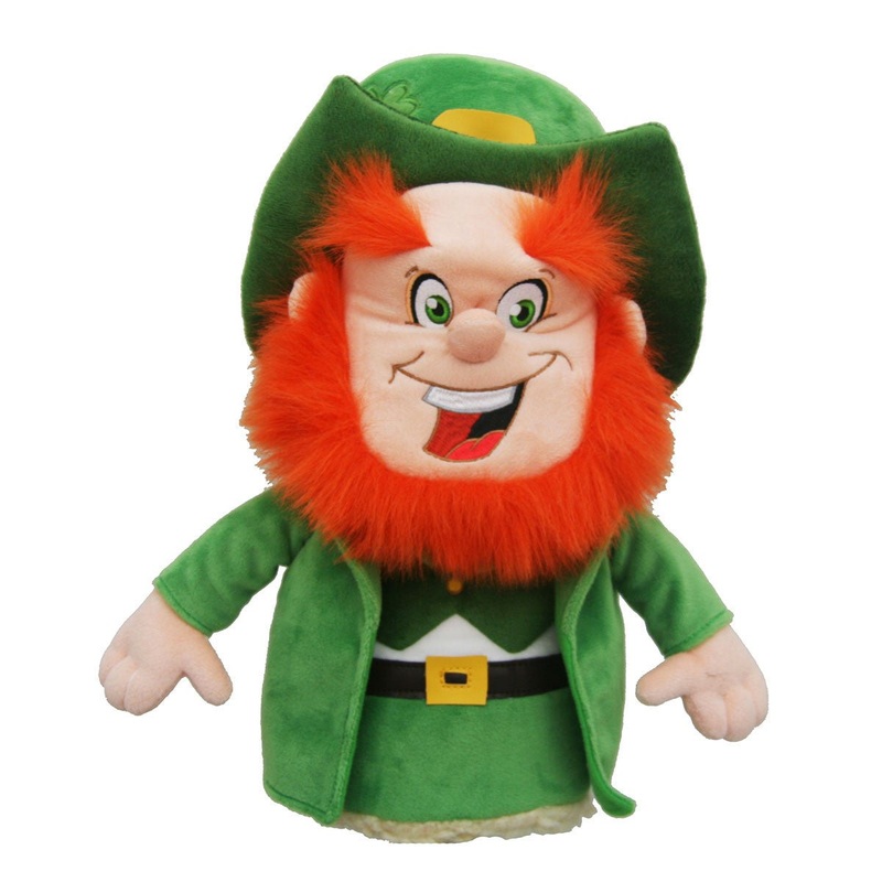 Daphne’s Leprechaun Golf Driver Headcover