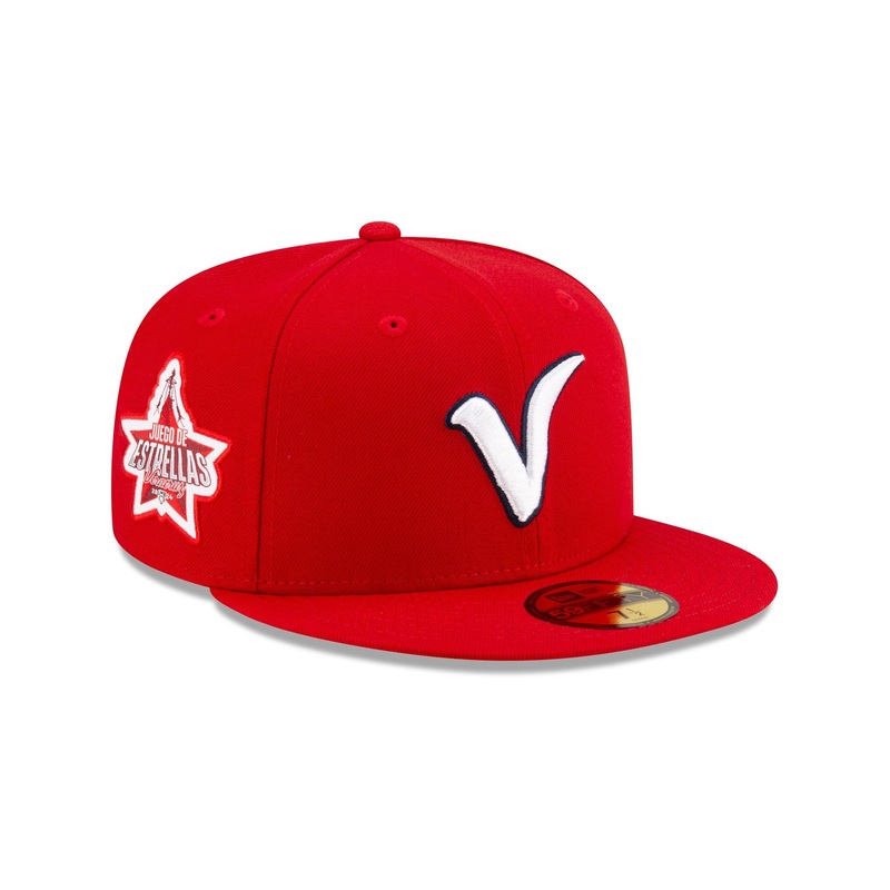 El guila de Veracruz Away 59FIFTY Fitted Hat