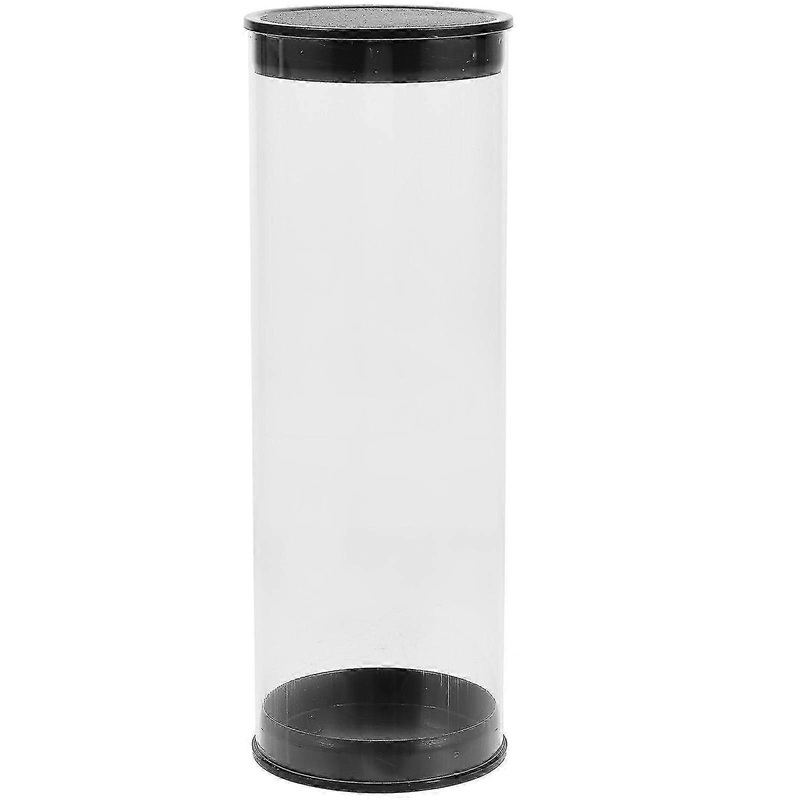 Golfs Ball Display Box Plastic Reusable Golfs Ball Case Golfs Ball Displaying Case Shop Golfs Ball Case-FCY lucky