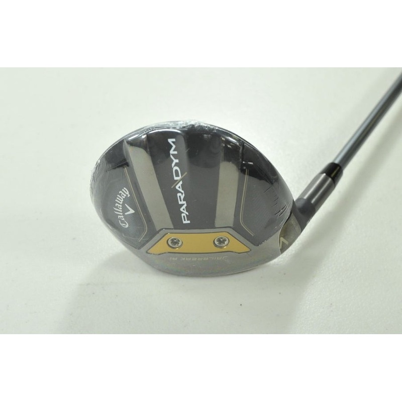 LEFT HANDED Callaway Paradym 7-21* Fairway Wood Regular Flex Graphite # 203292