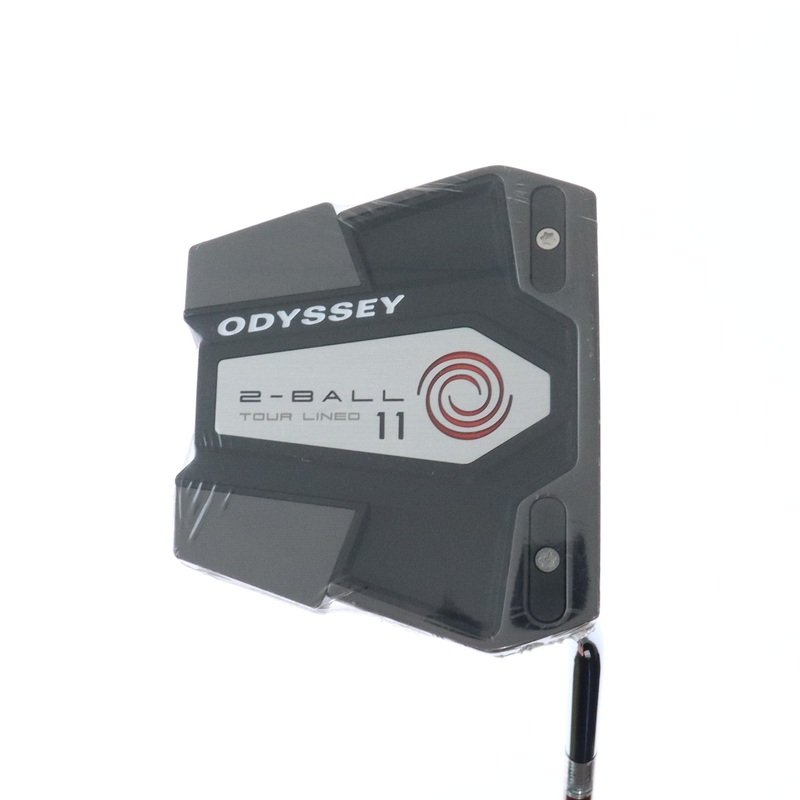 Odyssey Putter Open Box 2-BALL ELEVEN TOUR LINED 32 inch: