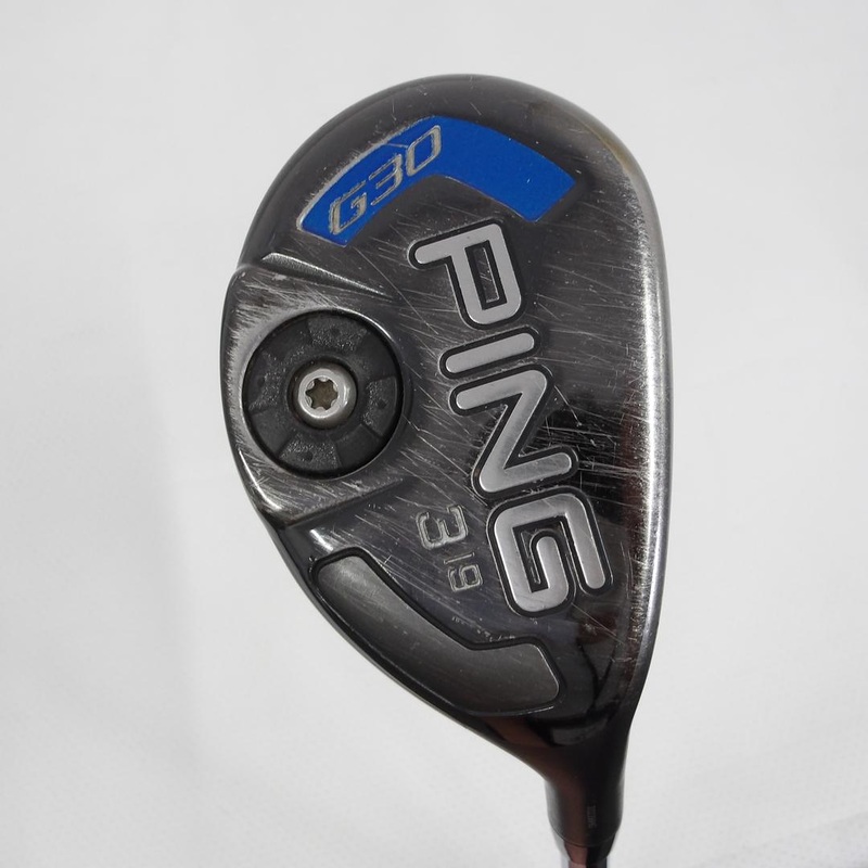 Ping Hybrid G30 HY 19 Stiff CFS