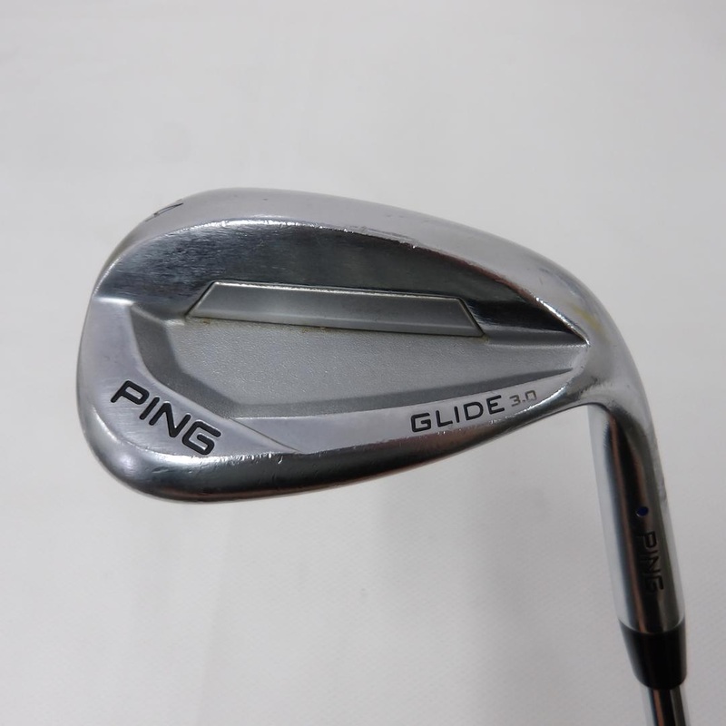 Ping Wedge PING GLIDE 3.0 54 Dynamic Gold S200 Dot Color Blue