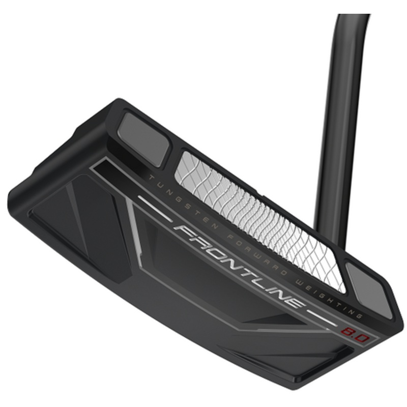 Pre-Owned Cleveland Golf Frontline 8.0 Single Bend Putter