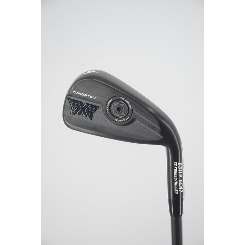 PXG 0311P Gen 7 Black 4 Iron R Flex 38