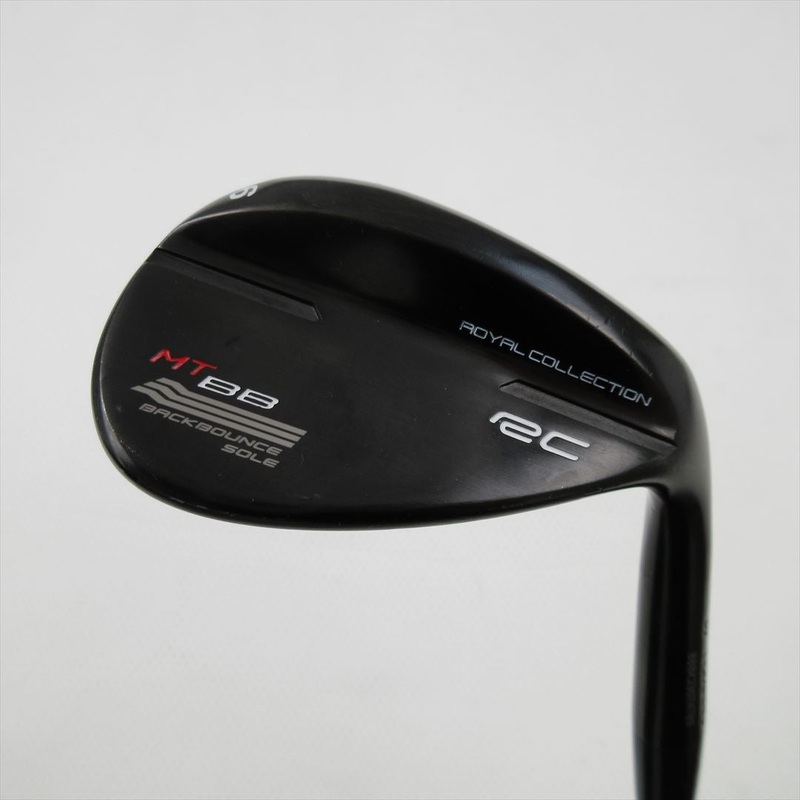 Royal Collection Wedge RC BB WEDGE Black 56 NS PRO 950GH neo