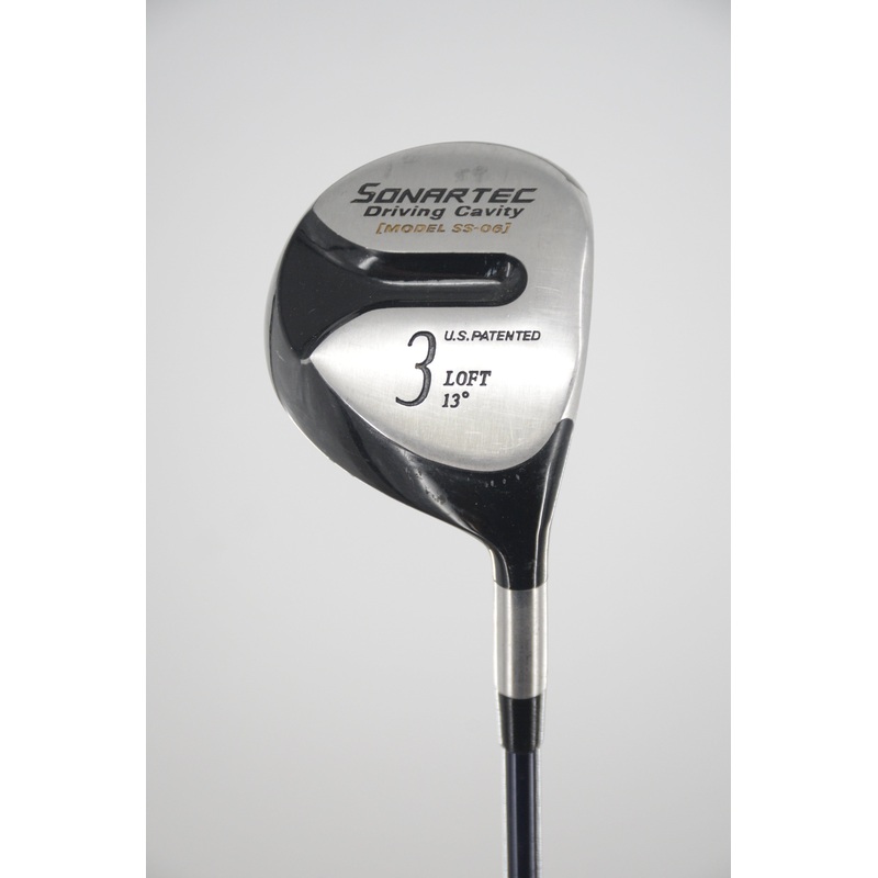 Sonartec Ss-06 3 Wood S Flex 43