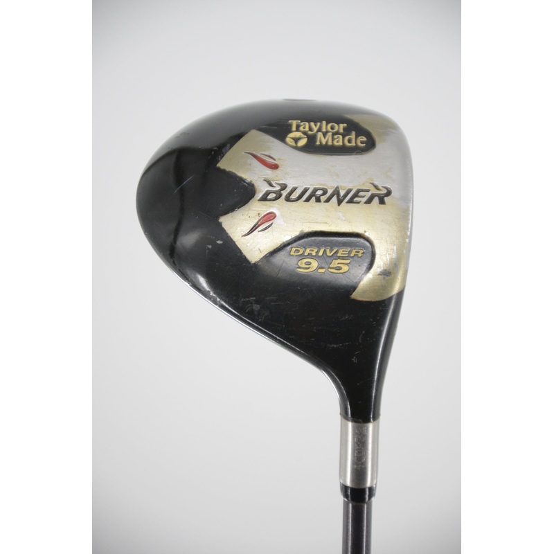 TaylorMade Burner 9.5 Degree Driver S Flex 44