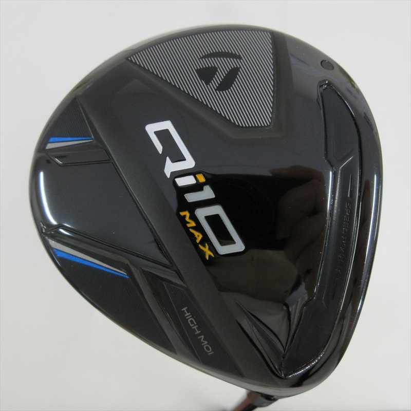 TaylorMade Fairway Qi10 MAX 5W 19 Stiff Diamana BLUE TM50(Qi10)