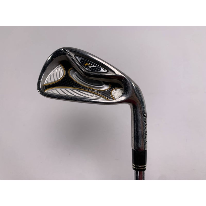 TaylorMade R7 Single 3 Iron T-Step 90 Regular Steel Mens RH