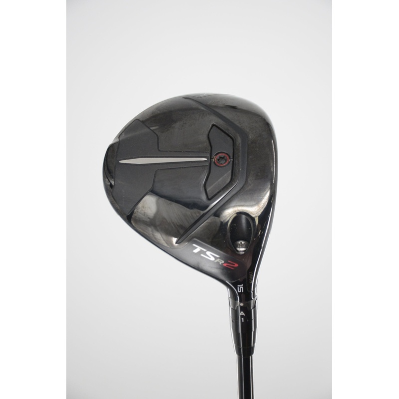 Titleist TSR2 15 Degree Wood S Flex 43