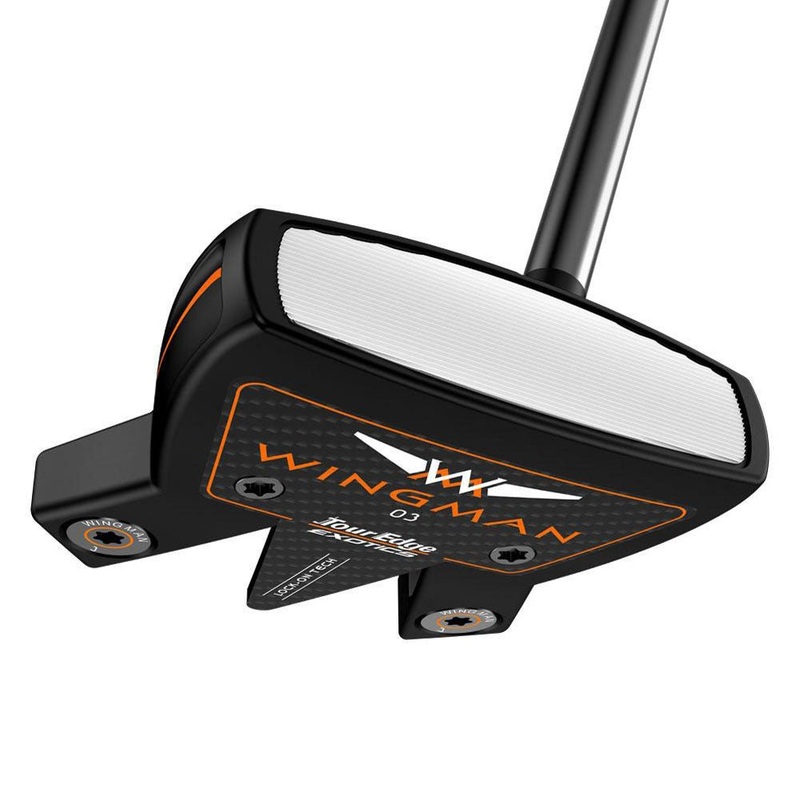 Tour Edge Exotics Wingman 03 Putter