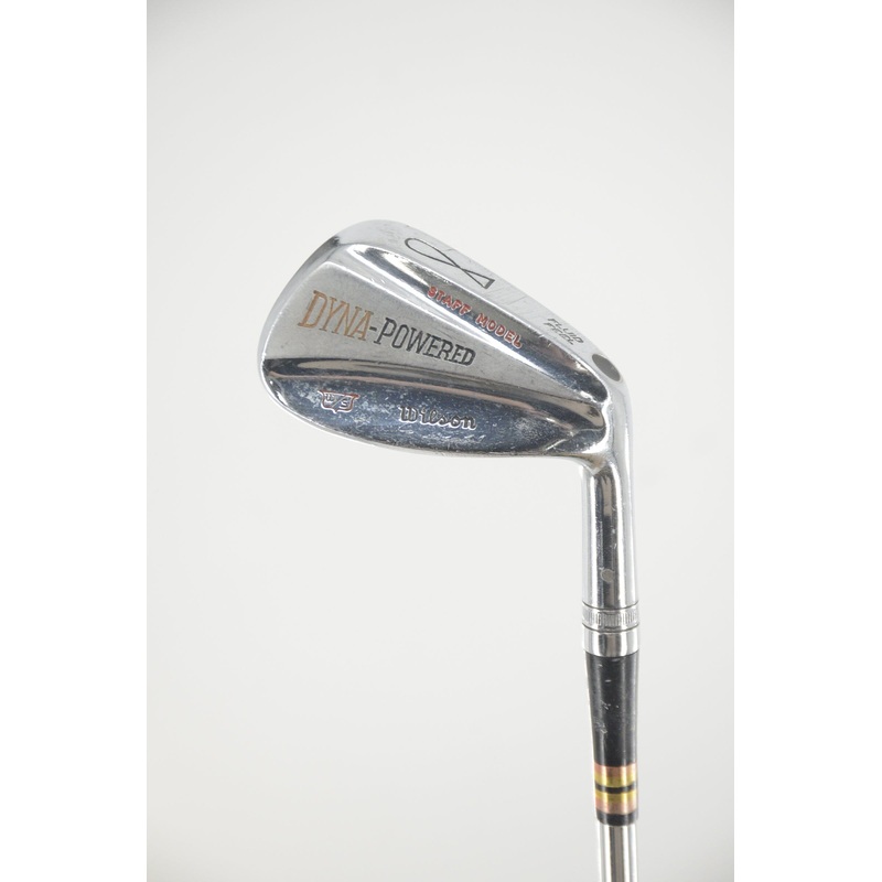 Wilson Dyna Power Fluid Feel 3-PW Iron Set R Flex -0.75