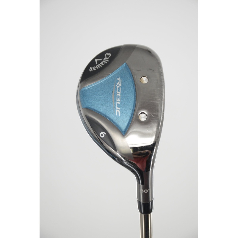 Women’s Callaway Rogue 6 Hybrid W Flex 38.75