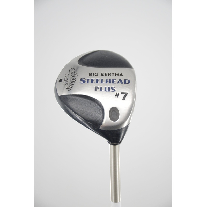 Women’s Callaway Steelhead Plus 7 Wood W Flex 41